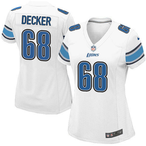women Detroit Lions jerseys-032